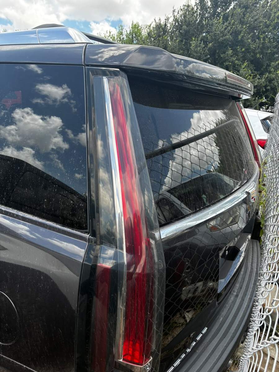 2016 Cadillac Escalade