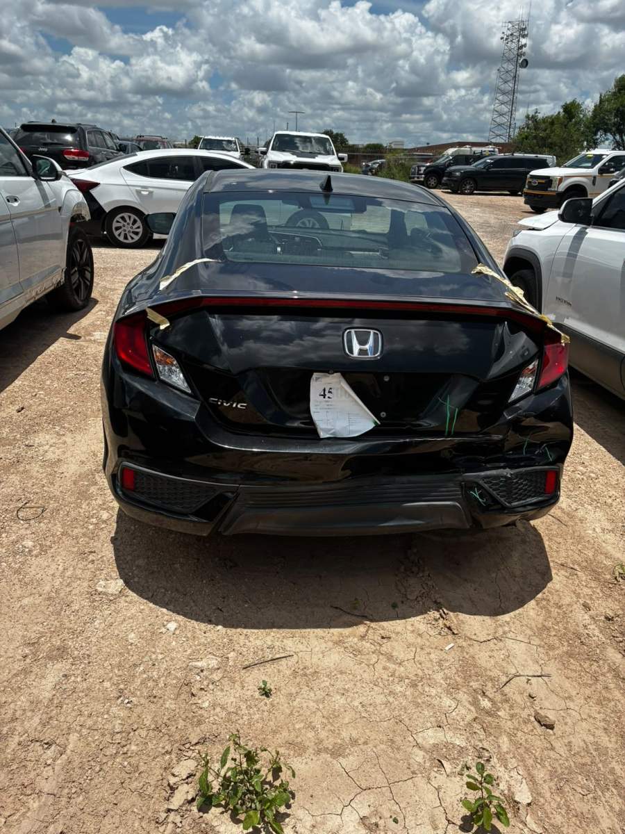 2019 Honda Civic
