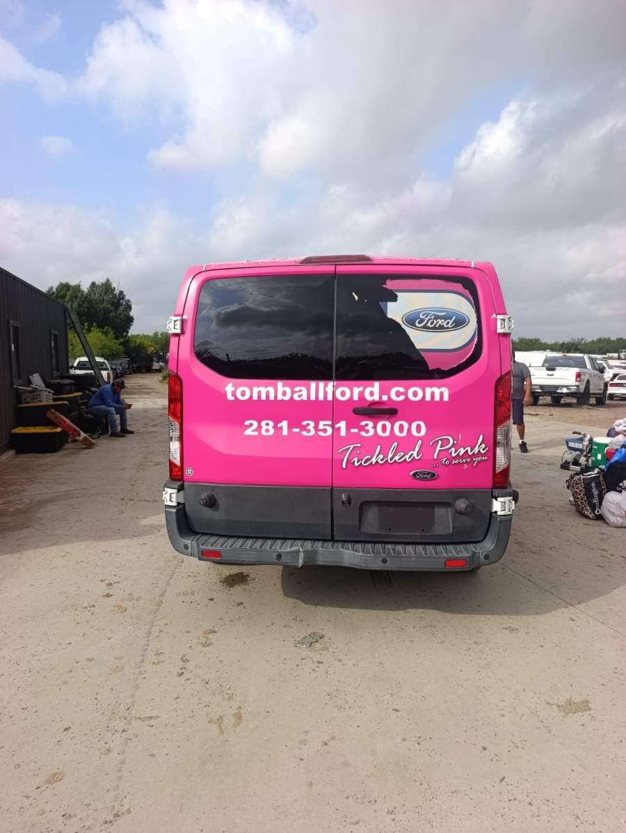 2017 Ford Transit 350