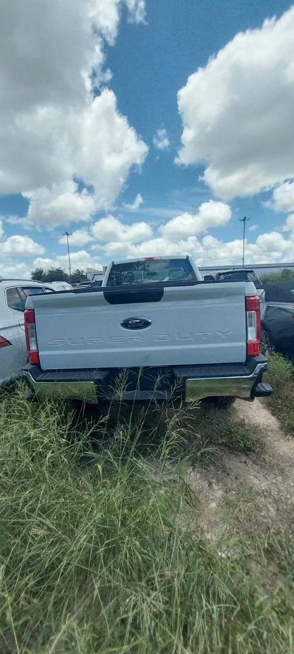 2019 Ford F-250 SUPER DUTY