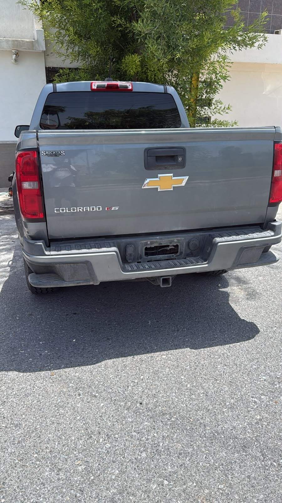 2020 Chevrolet Colorado