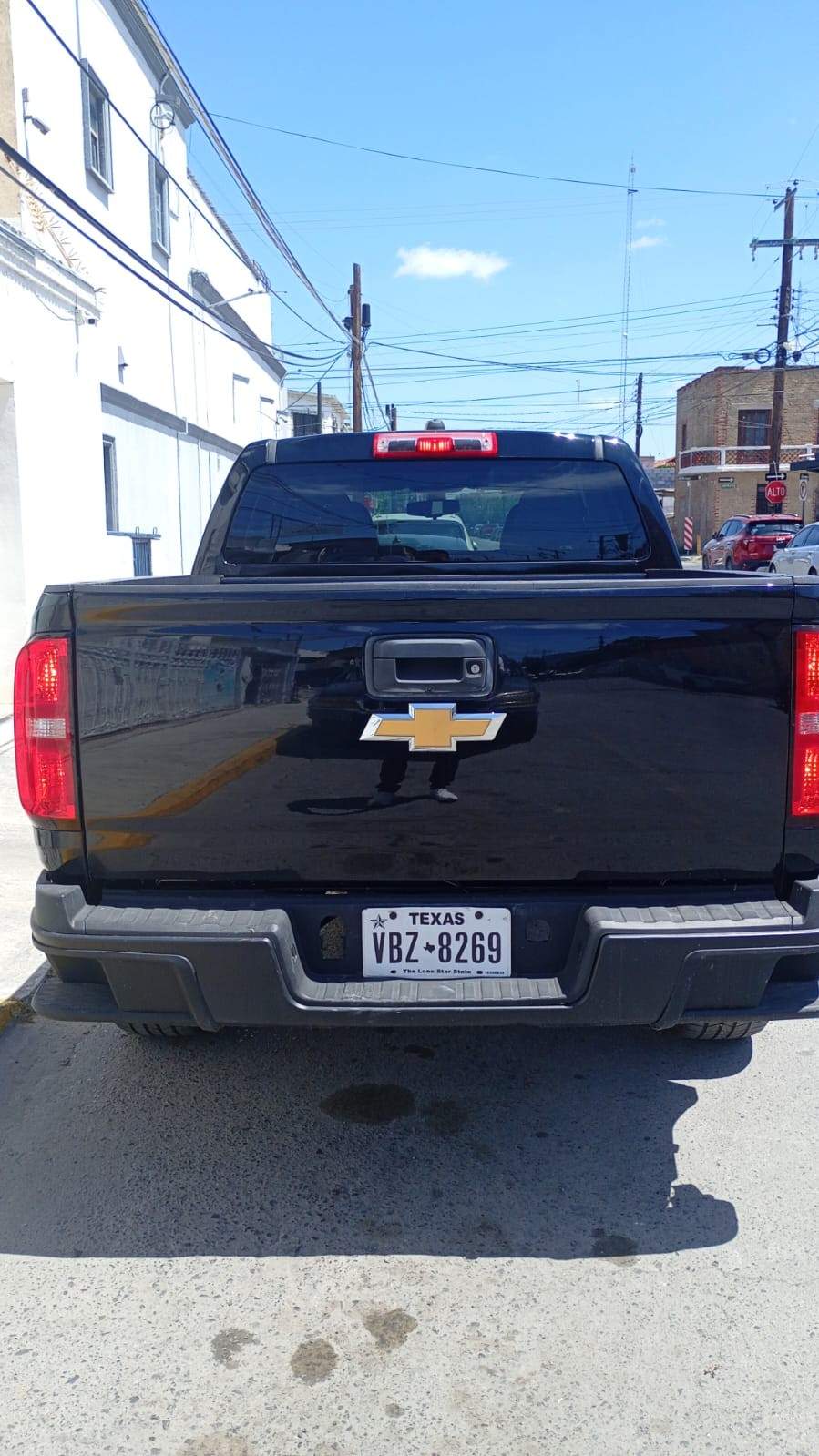2020 Chevrolet Colorado