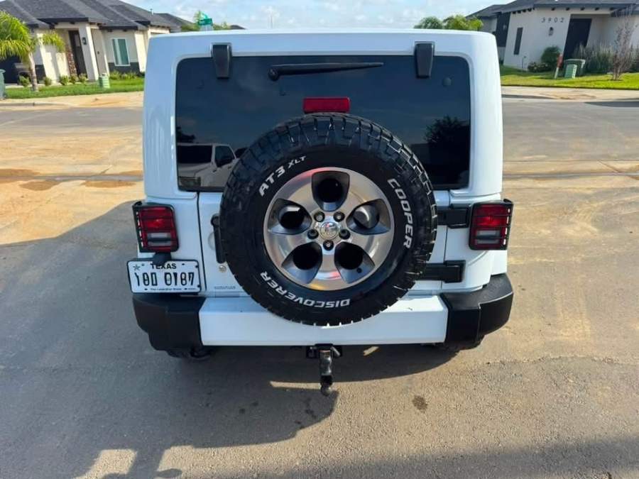 2016 Jeep Wrangler