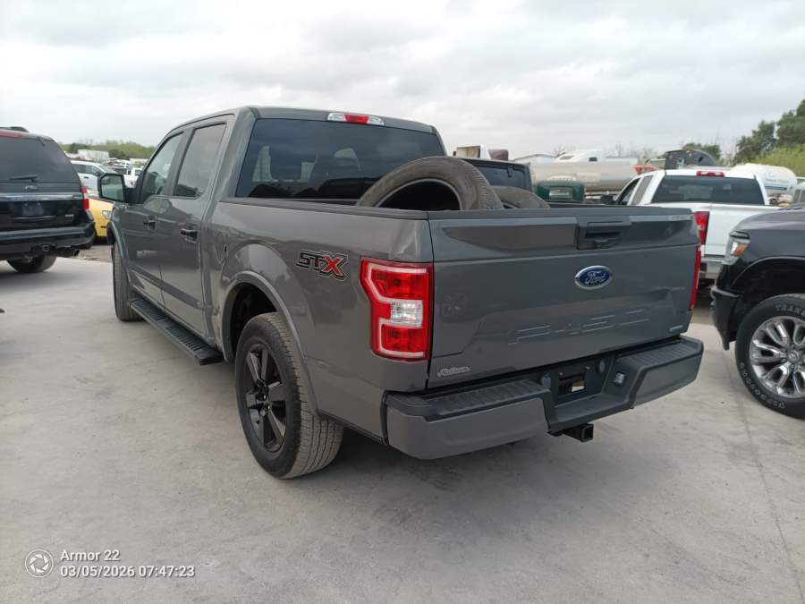 2020 Ford F-150