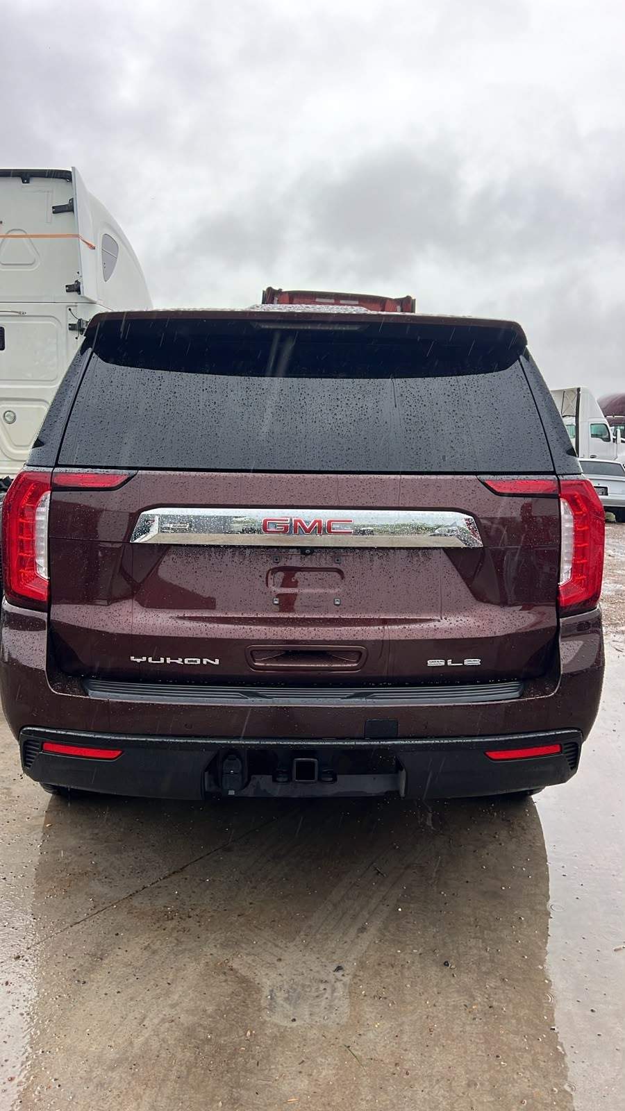 2022 GMC Yukon
