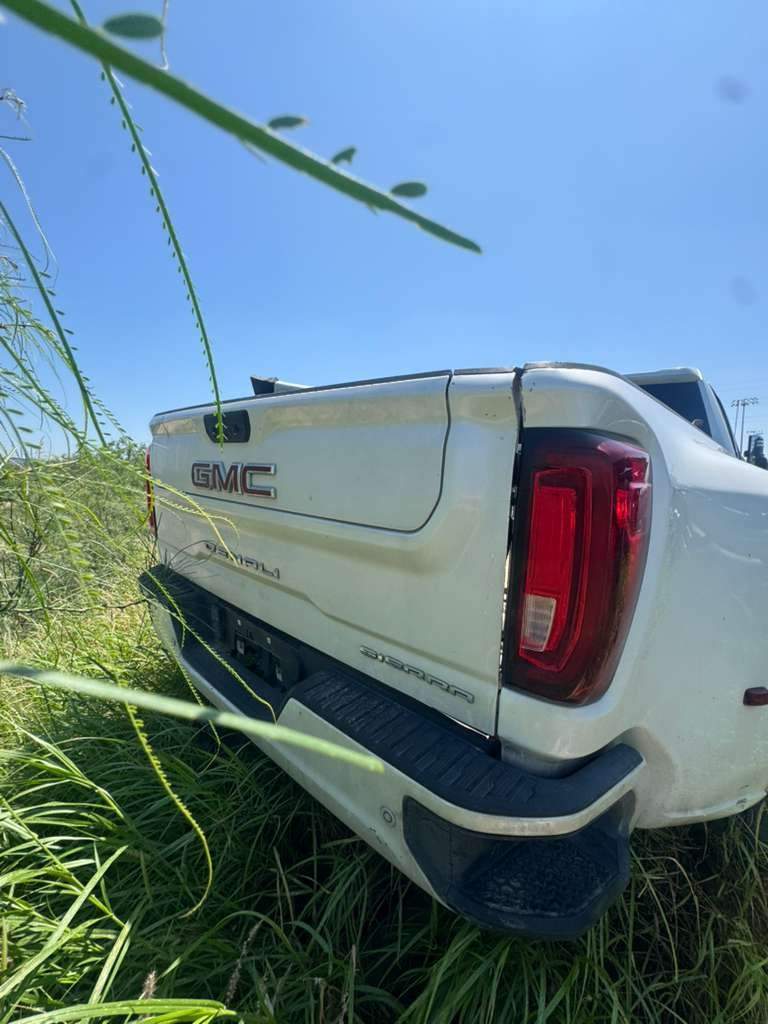 2021 GMC Sierra 3500HD