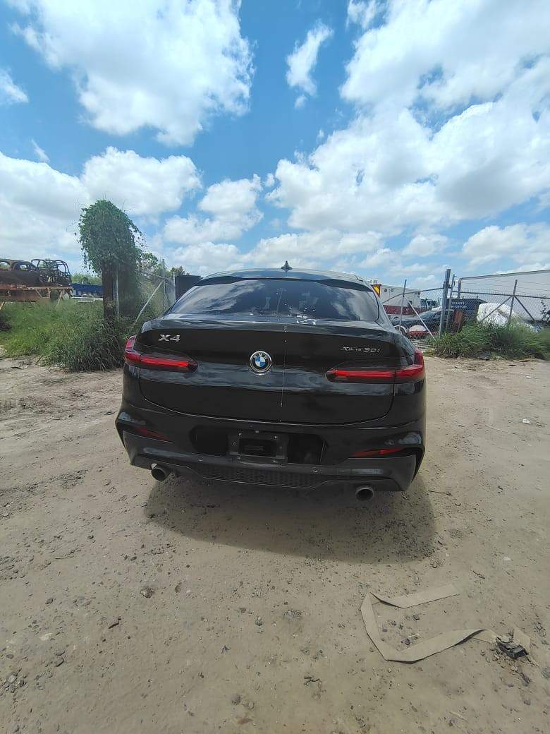 2019 BMW X4