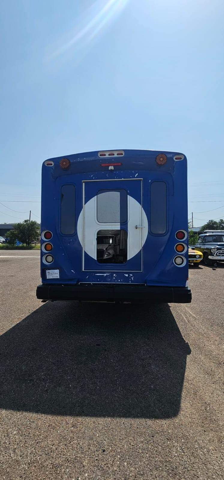 2019 Chevrolet Express 4500