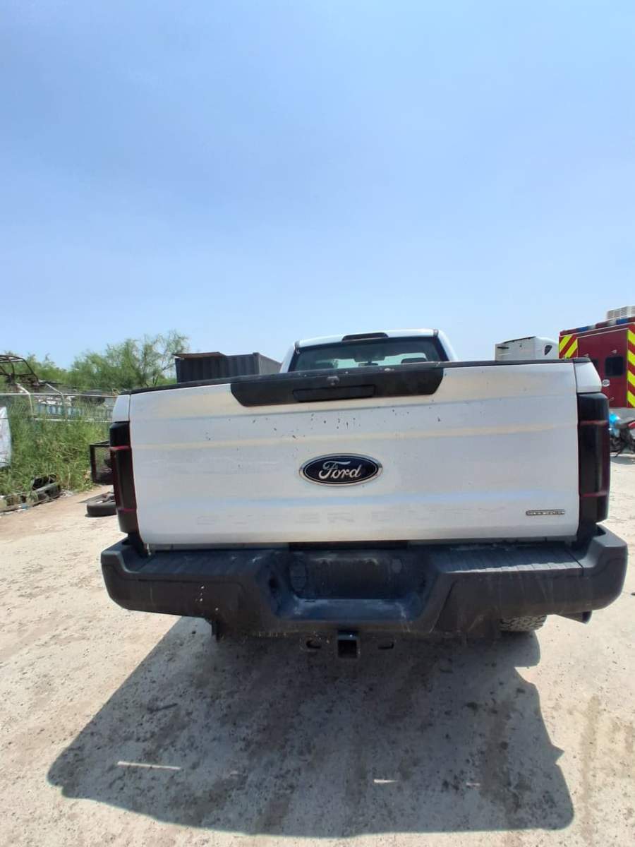 2019 Ford F-250 SUPER DUTY