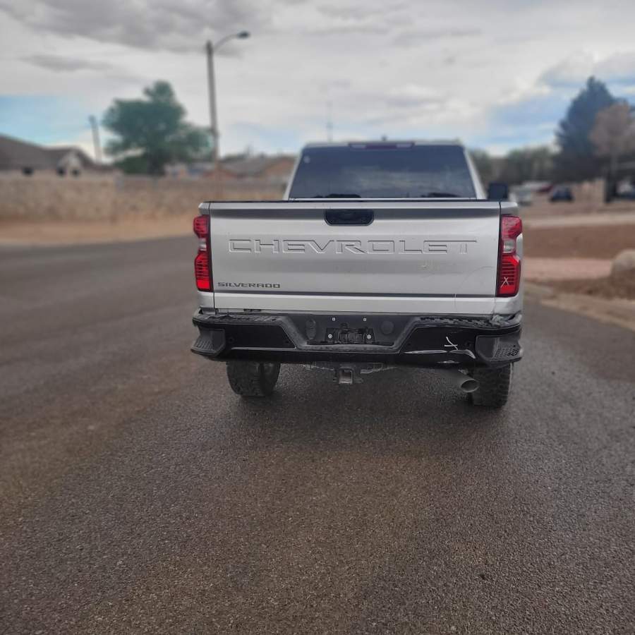2020 Chevrolet Silverado 2500HD