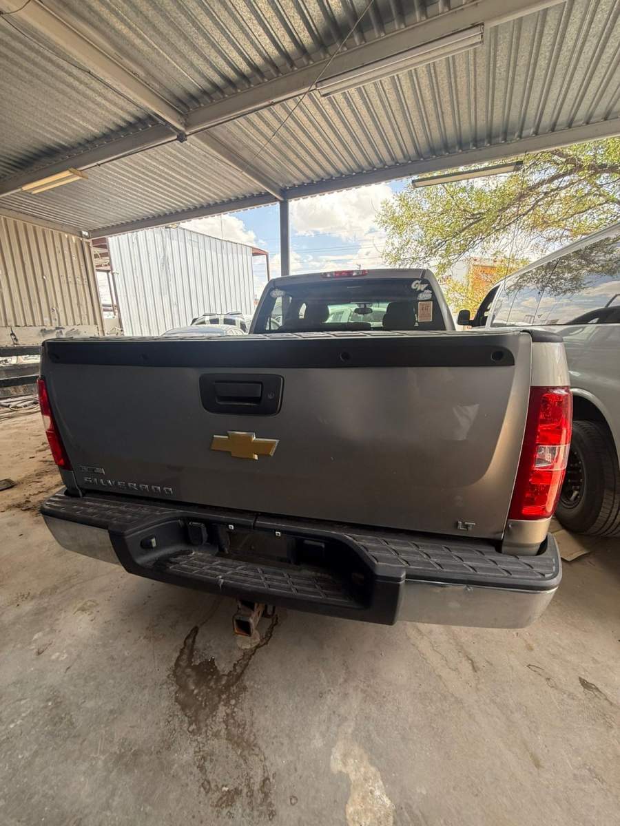 2012 Chevrolet Silverado 1500