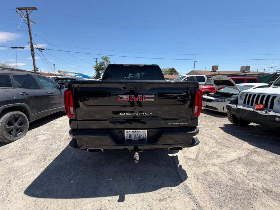 2019 GMC Sierra 1500 Denali