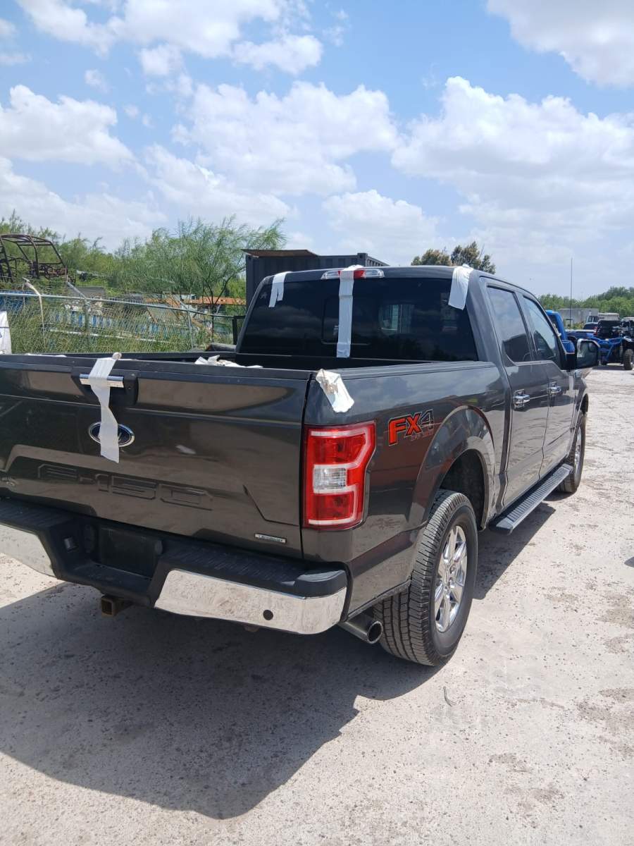 2019 Ford F-150