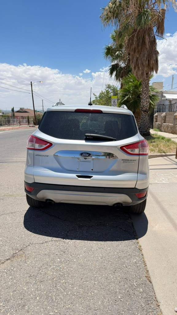 2015 Ford Escape