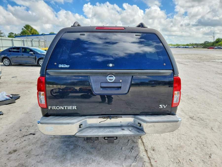 2013 Nissan Frontier