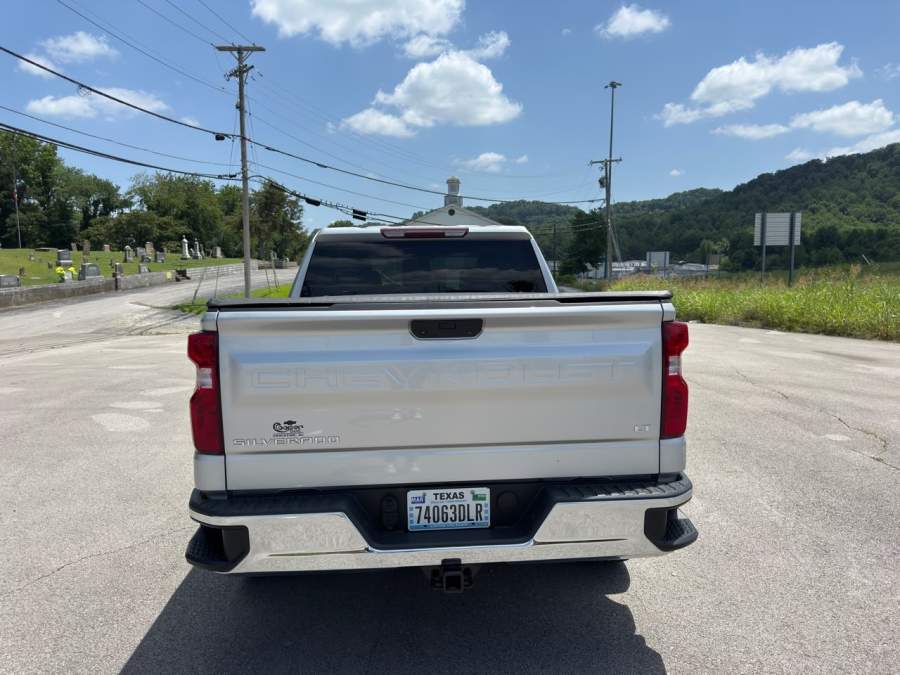 2021 Chevrolet Silverado 1500