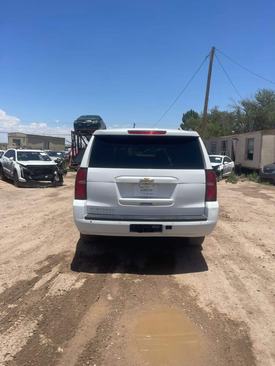 2020 Chevrolet Suburban