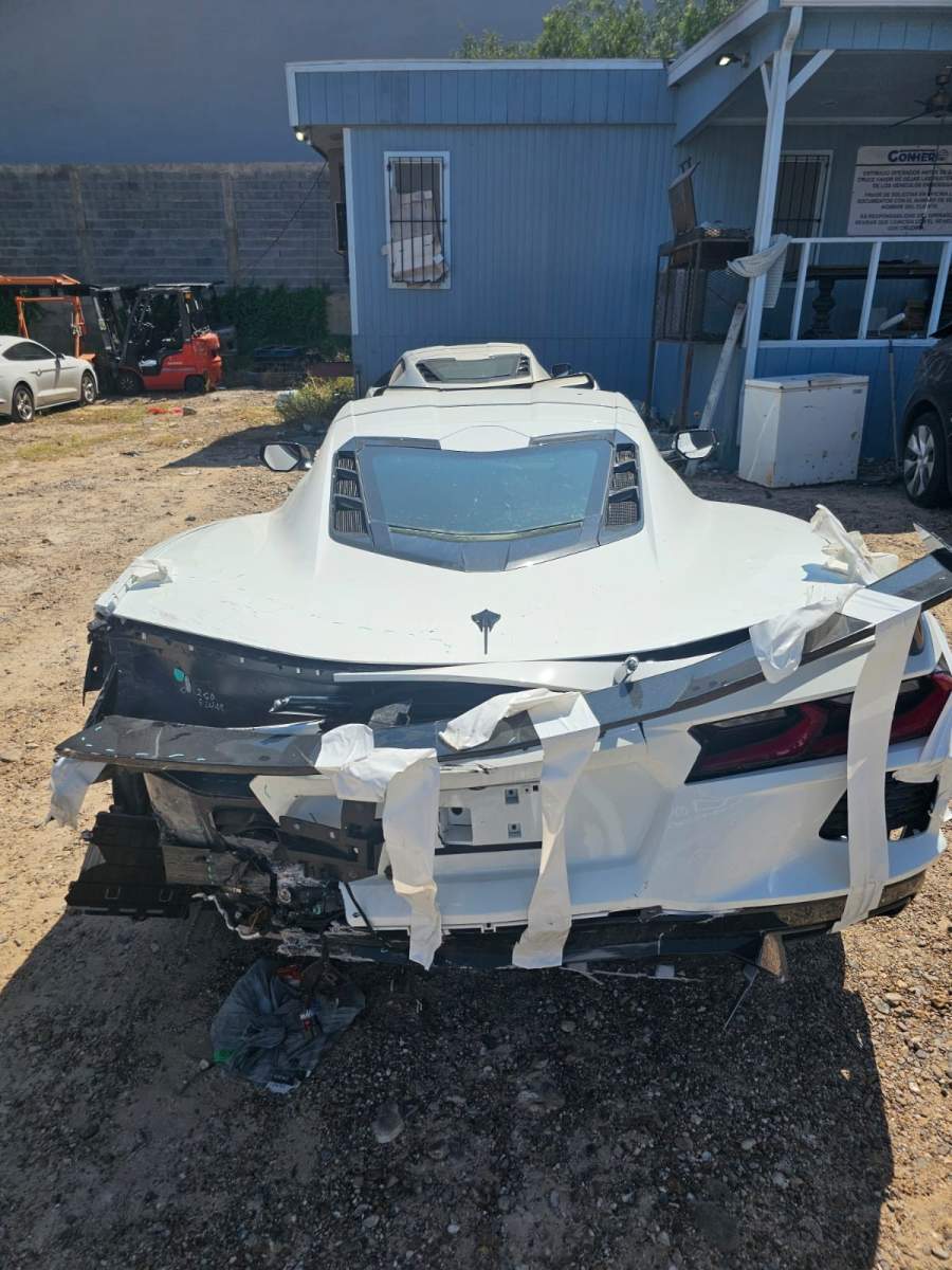 2023 Chevrolet Corvette
