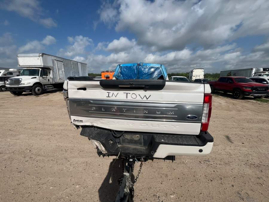 2019 Ford F-250