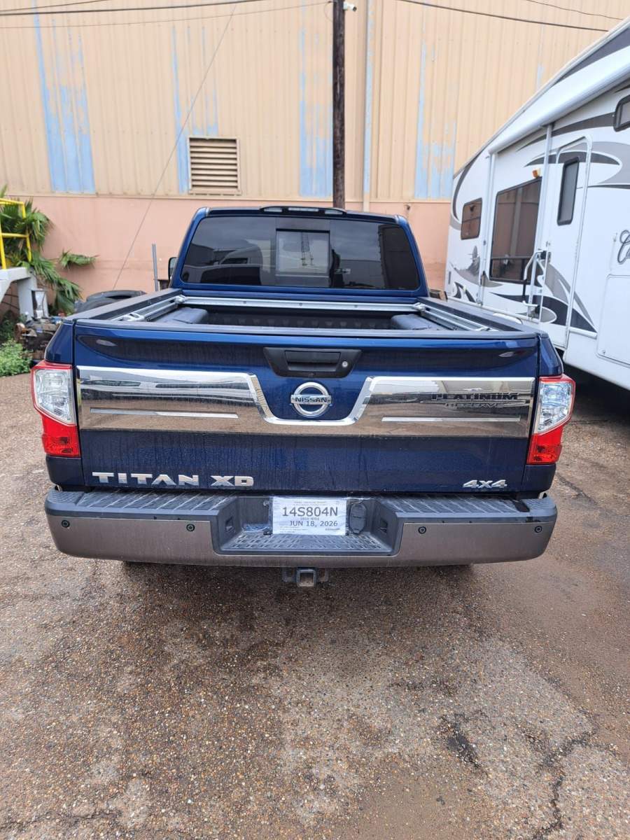 2016 Nissan Titan