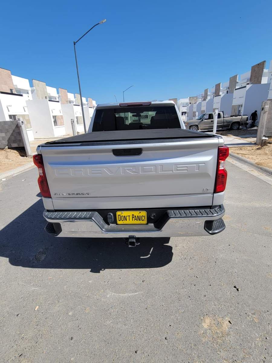 2021 Chevrolet Silverado