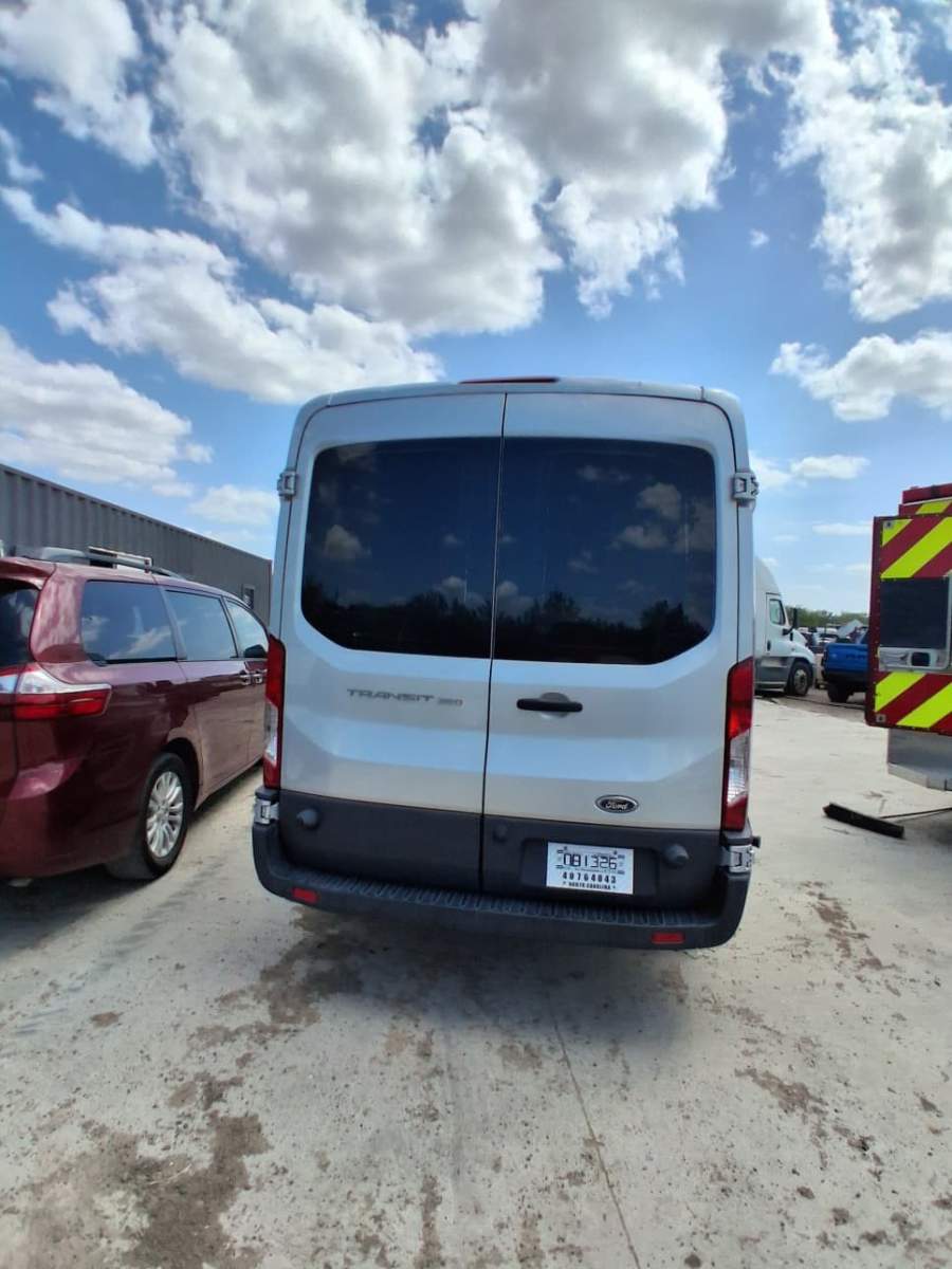 2017 Ford Transit 350