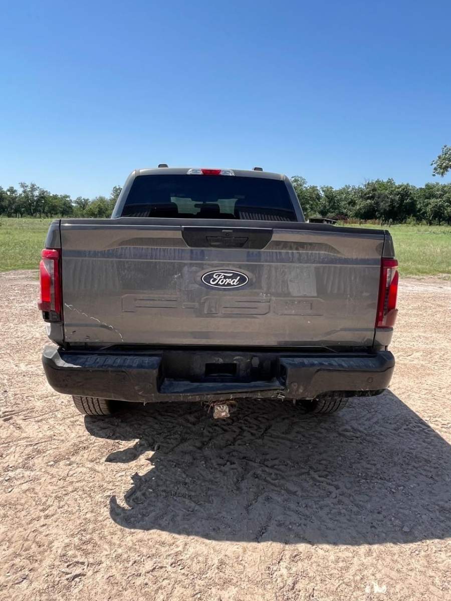 2024 Ford F-150