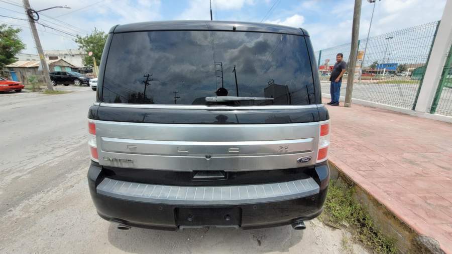 2019 Ford Flex