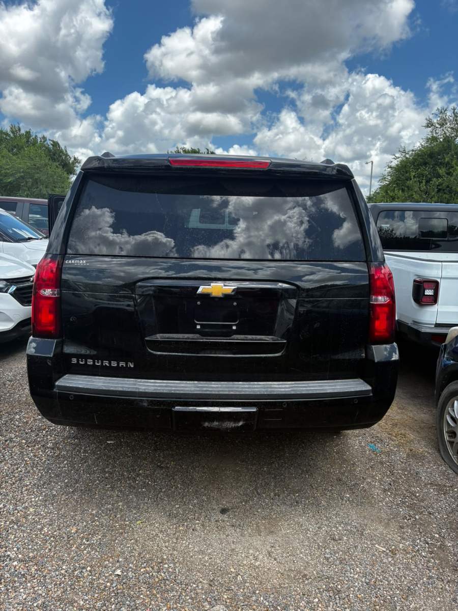 2020 Chevrolet Suburban