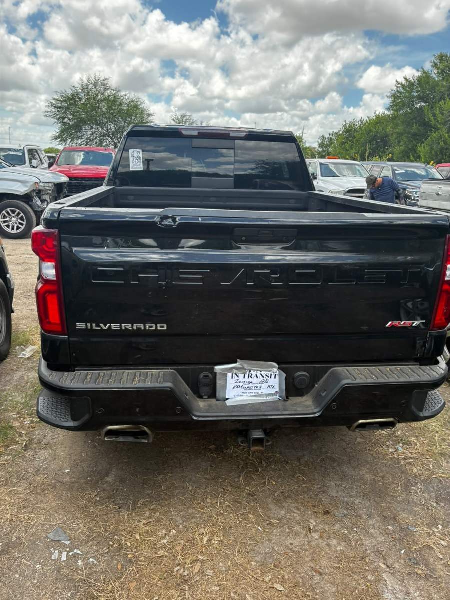 2020 Chevrolet Silverado
