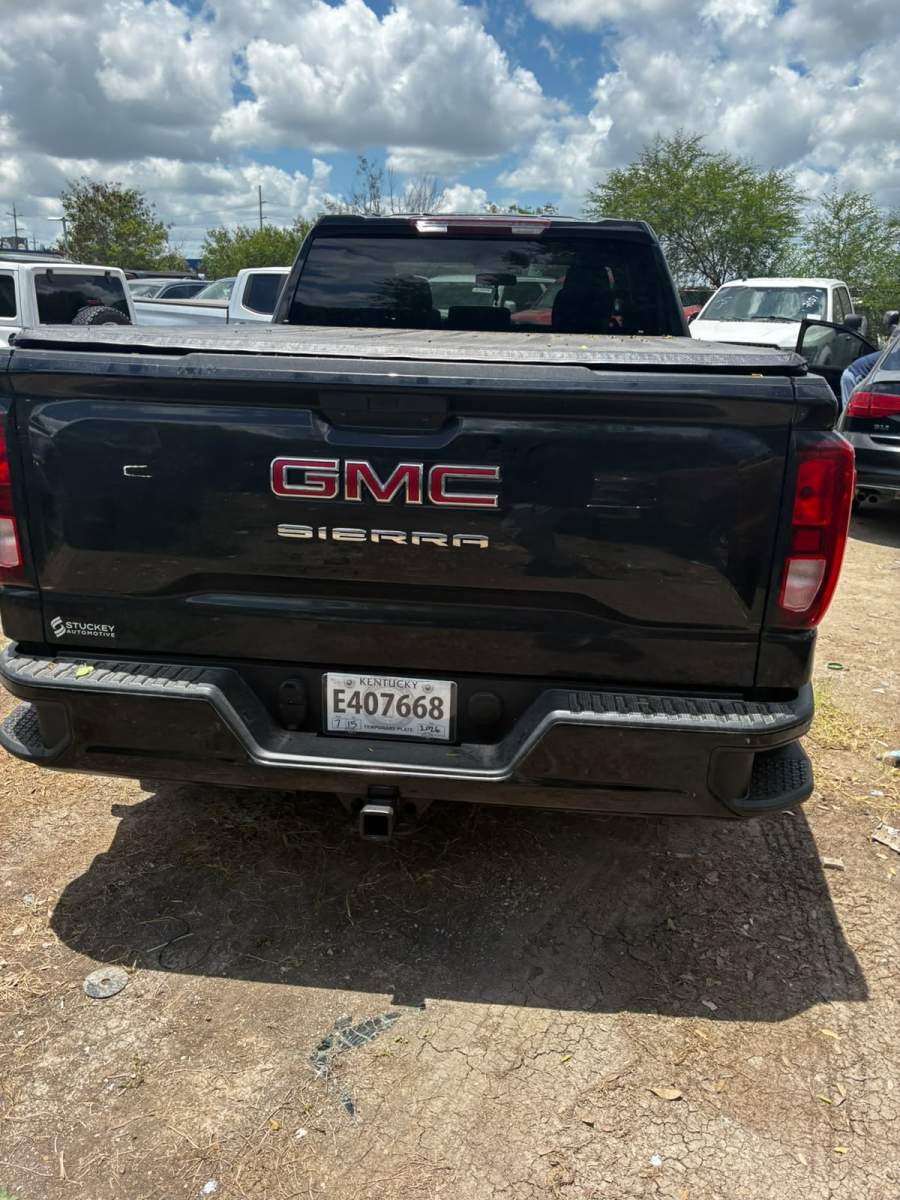 2021 GMC Sierra 1500