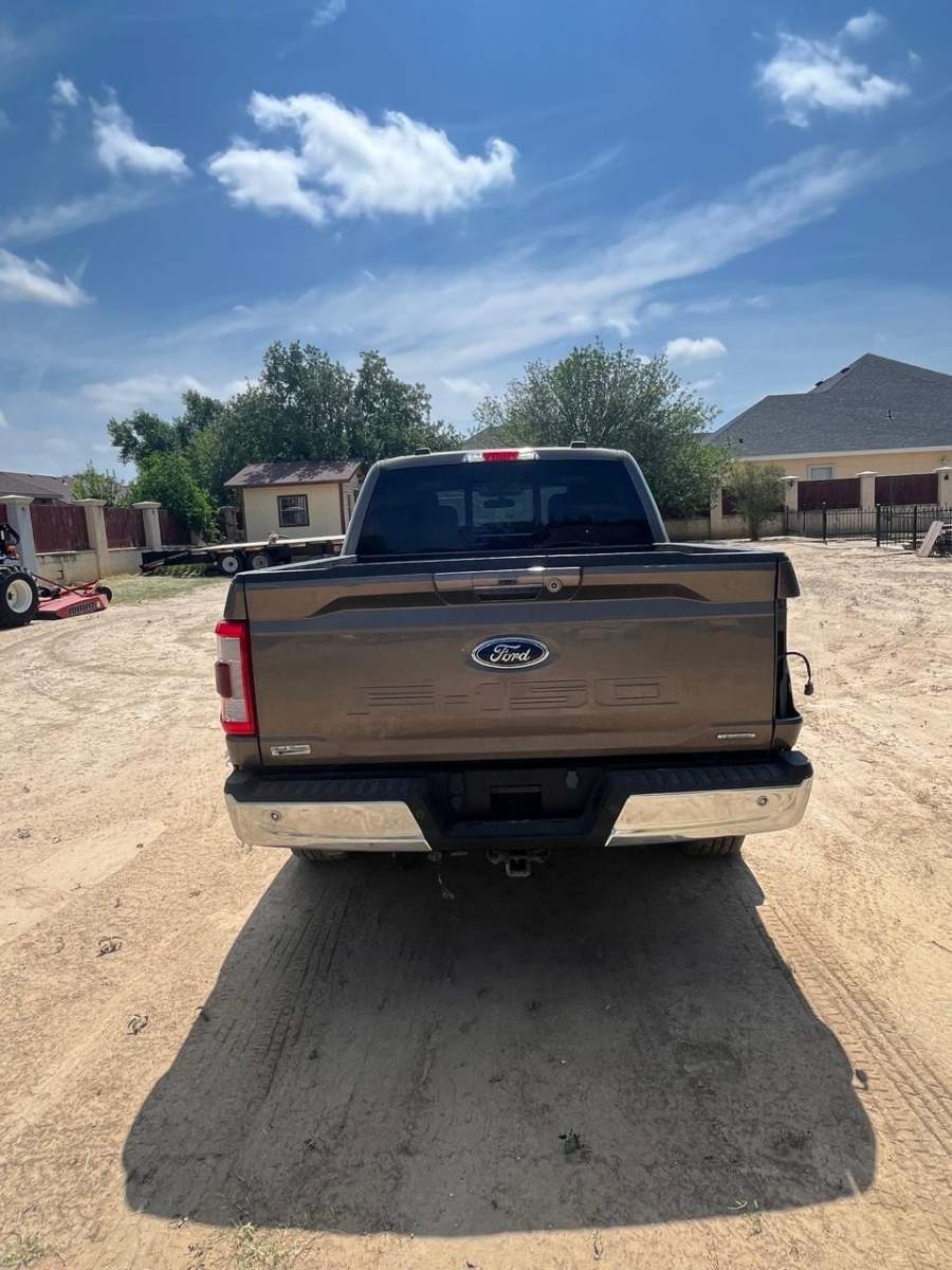 2021 Ford F-150