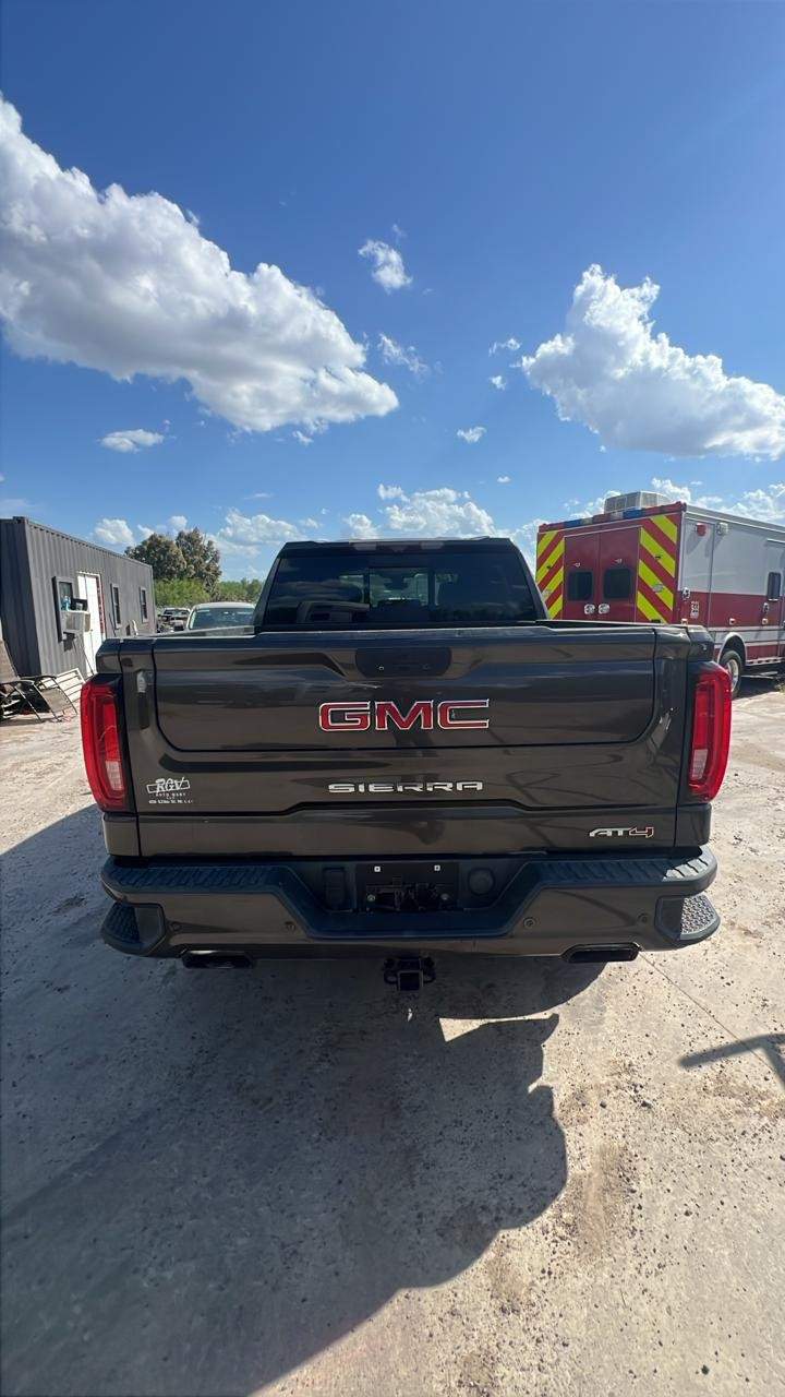 2020 GMC Sierra 1500