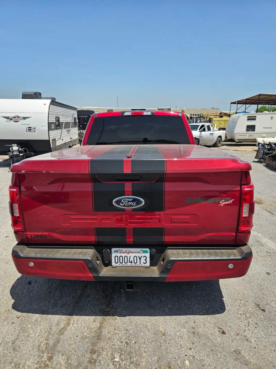 2021 Ford F-150