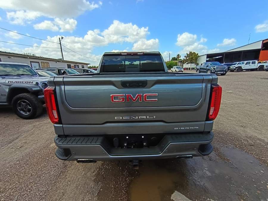 2019 GMC Sierra 1500 Denali