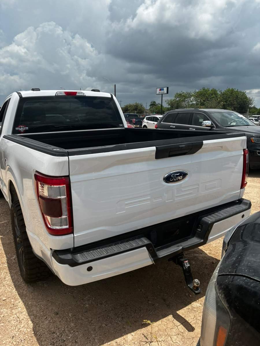 2021 Ford F-150