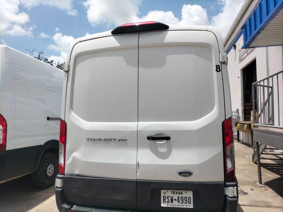 2022 Ford Transit 250