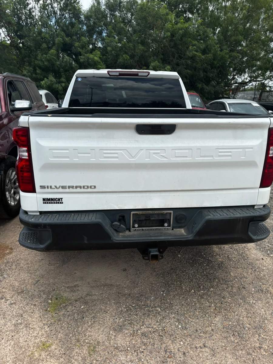 2019 Chevrolet Silverado