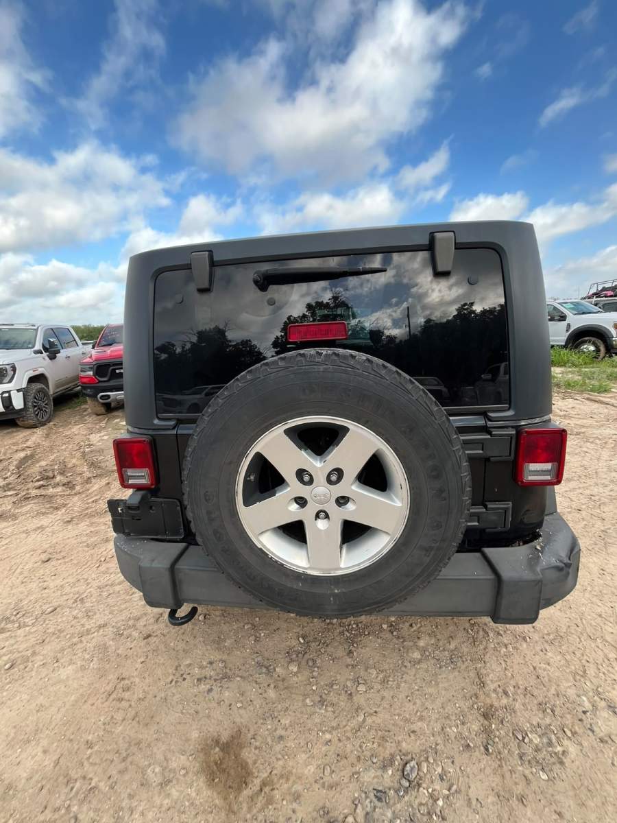 2013 Jeep Wrangler