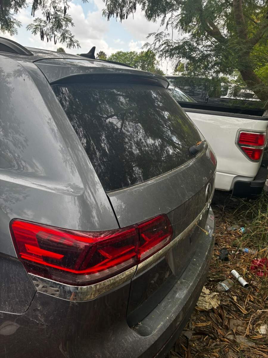 2021 Volkswagen Atlas