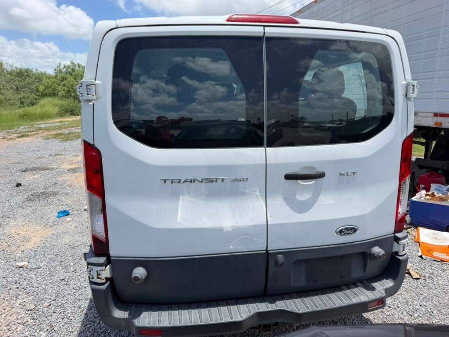 2016 Ford TRANSIT 350 XL