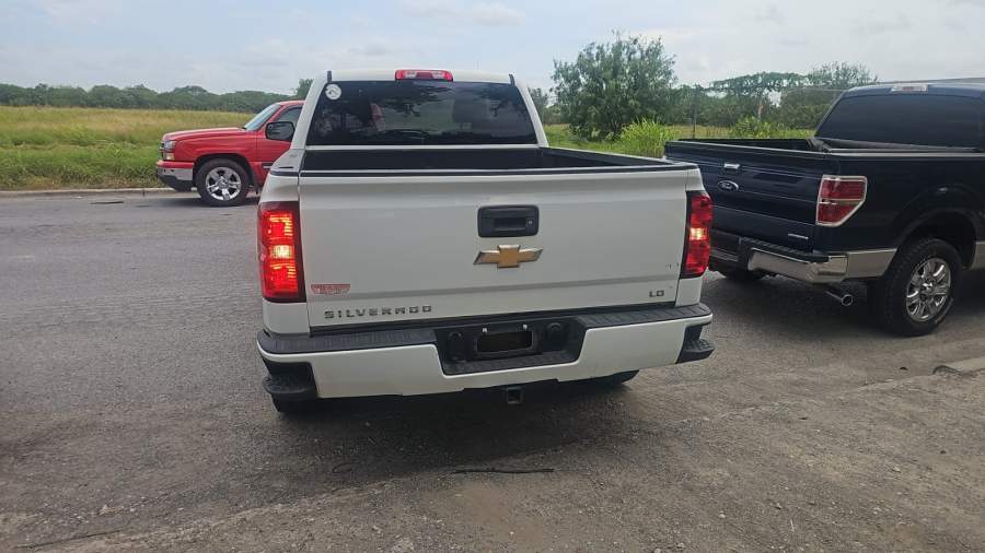2019 Chevrolet Silverado 1500 LD