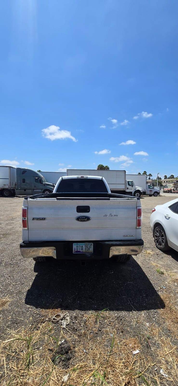 2014 Ford F-150