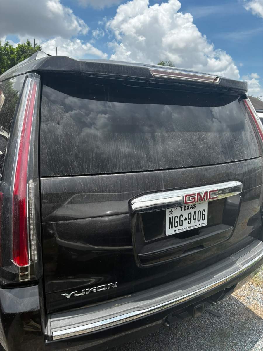 2015 GMC Yukon Denali