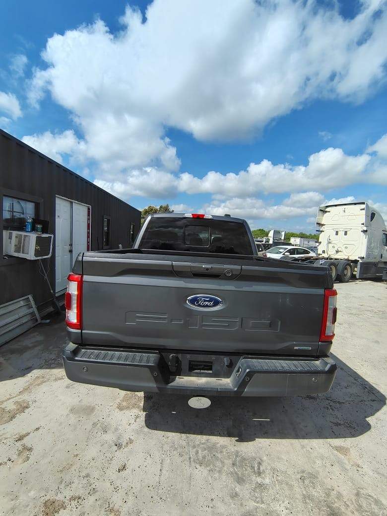 2022 Ford F-150