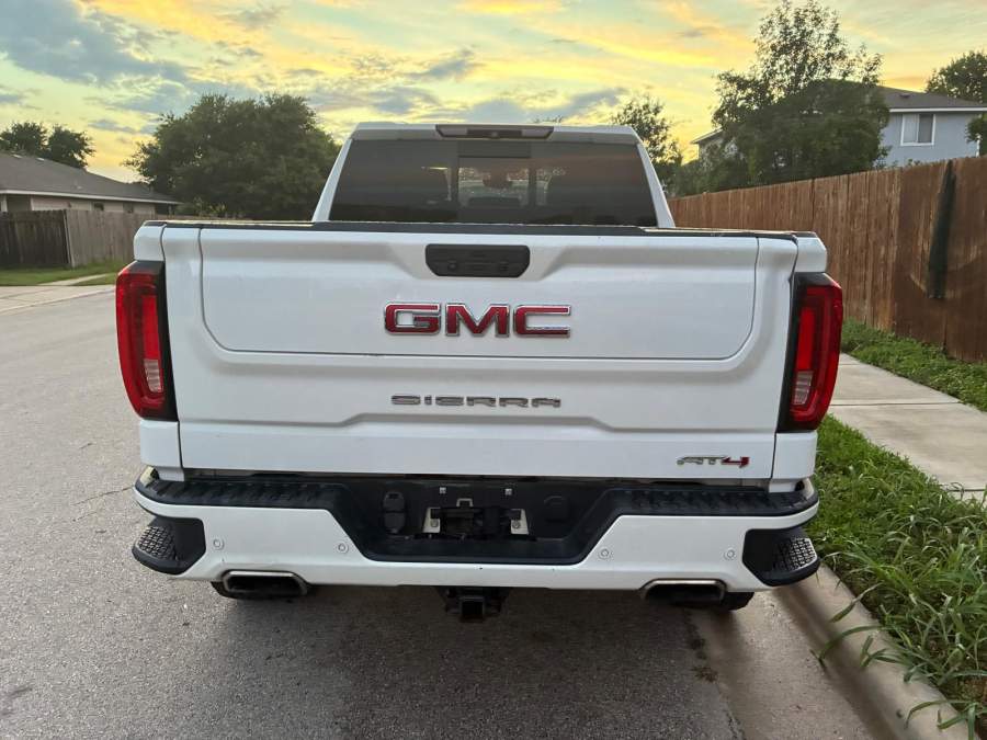 2019 GMC Sierra 1500