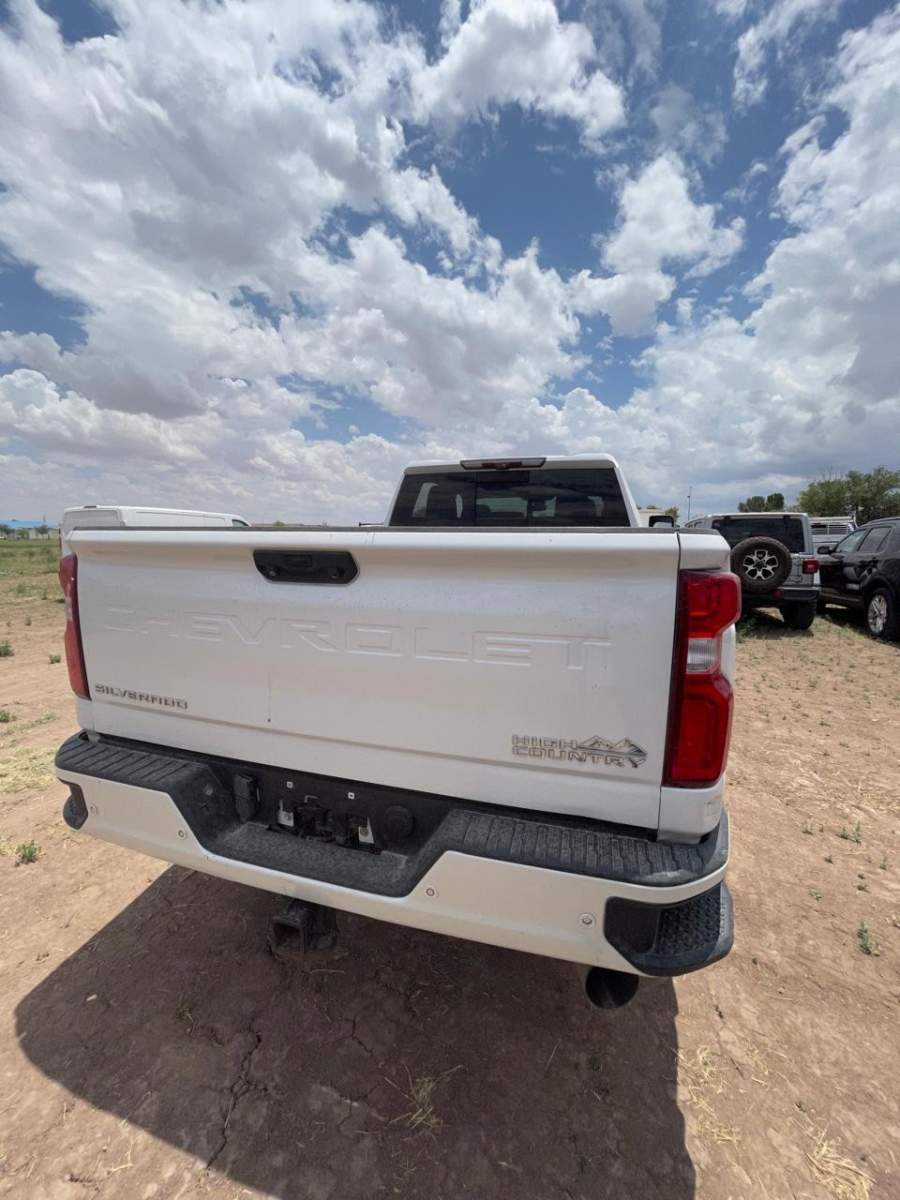 2020 Chevrolet Silverado 2500HD