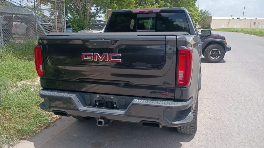 2020 GMC Sierra 1500