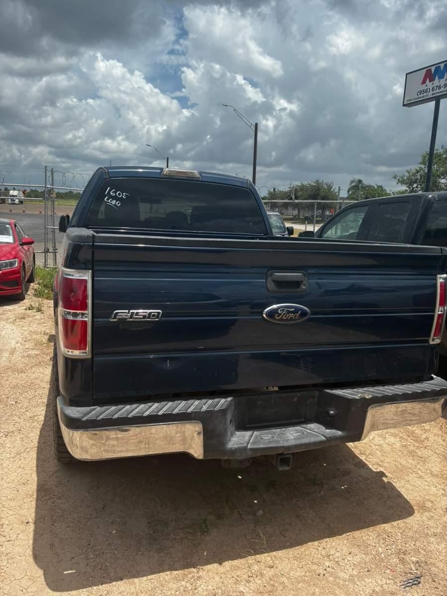 2013 Ford F-150