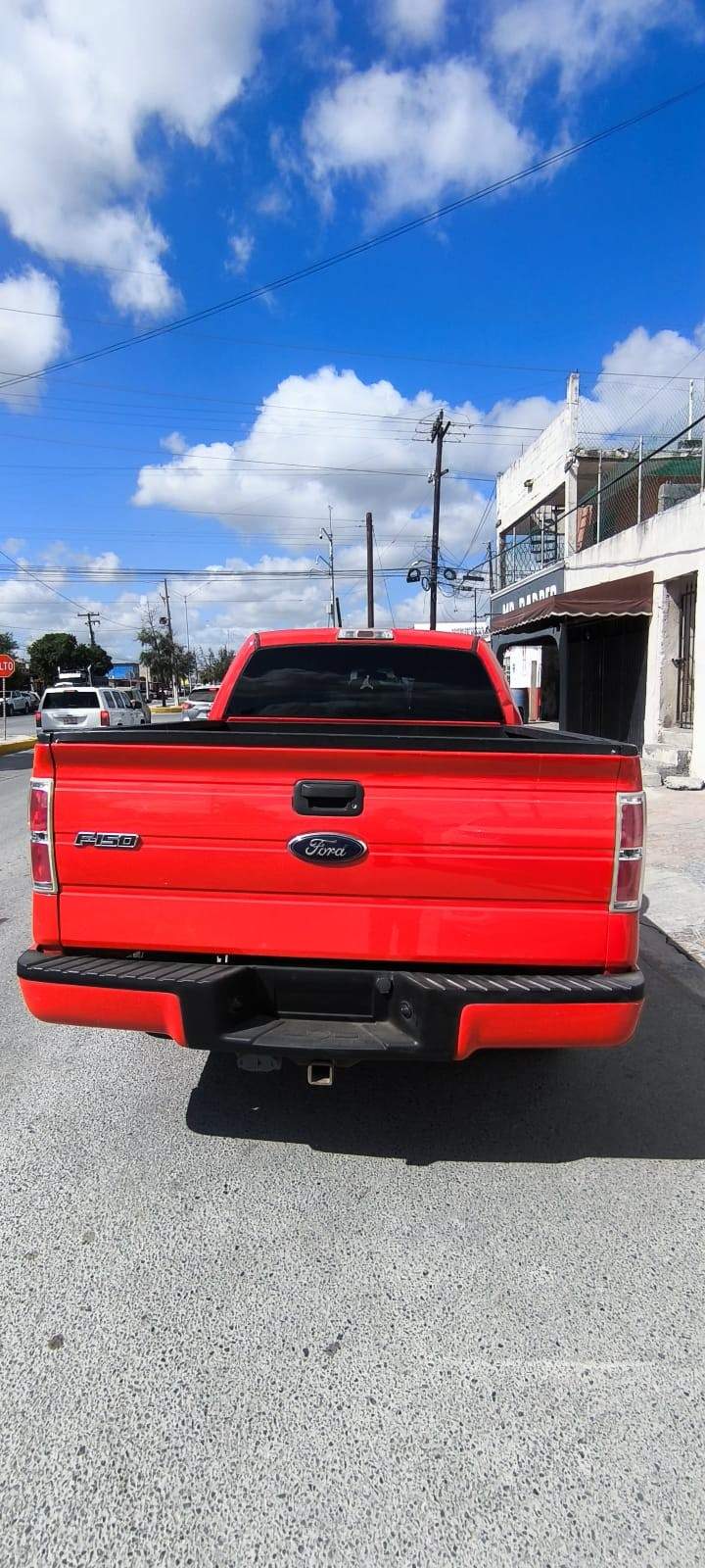 2014 Ford F-150